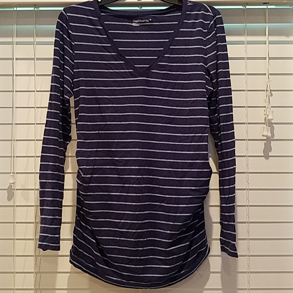Maternity shirt